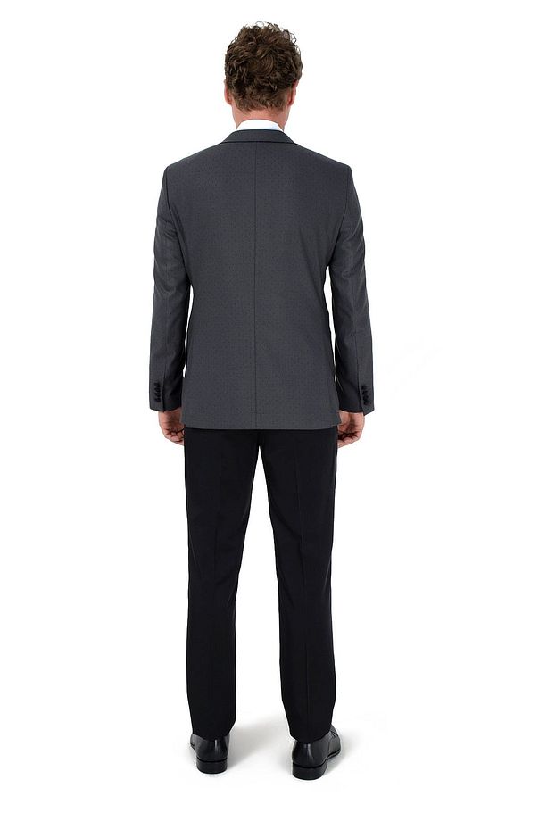 Losman Slim Fit Smokin Gri - 5