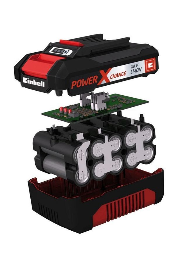 Power X-Change Li-On Akü 18 Volt 1,5 Ah - 1