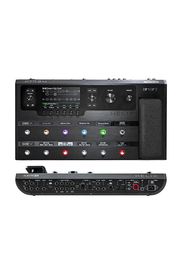 Helix Multi Efekt Gitar Prosesörü - 2