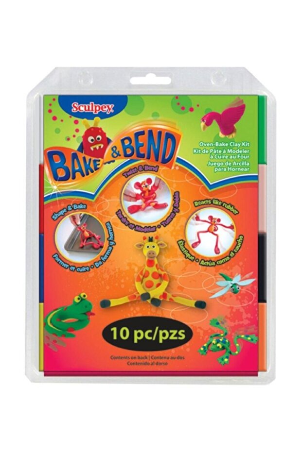 Bake&Bend Set - 1