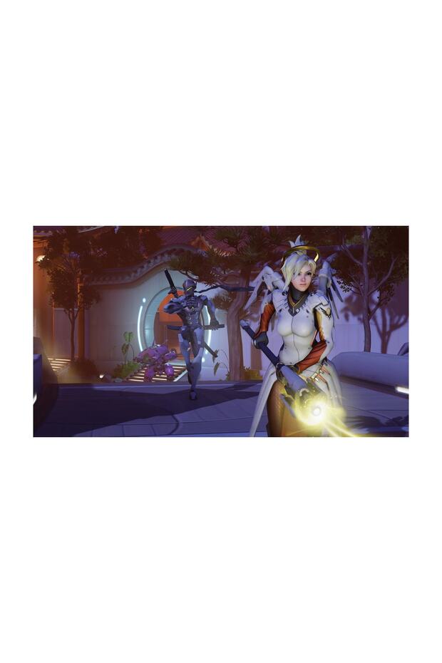 Overwatch PS4 Oyun JELATİNSİZ - 6