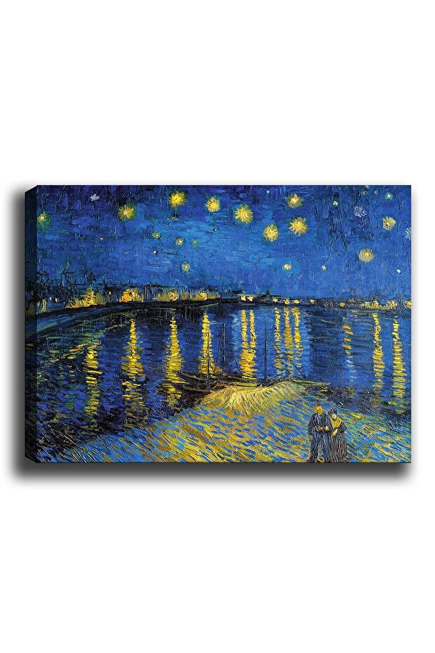 Kanvas Tablo Van Gogh