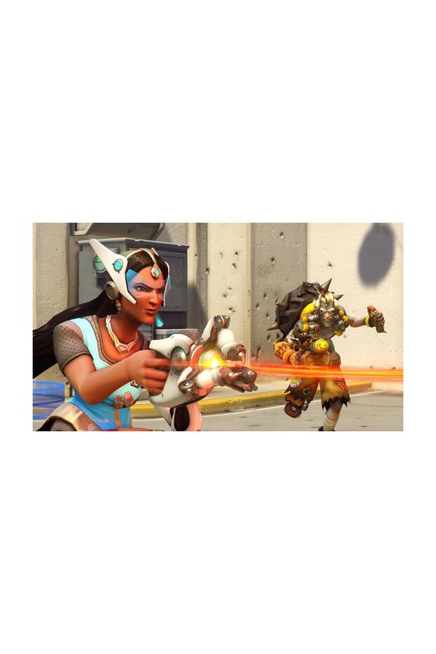 Overwatch PS4 Oyun JELATİNSİZ - 3