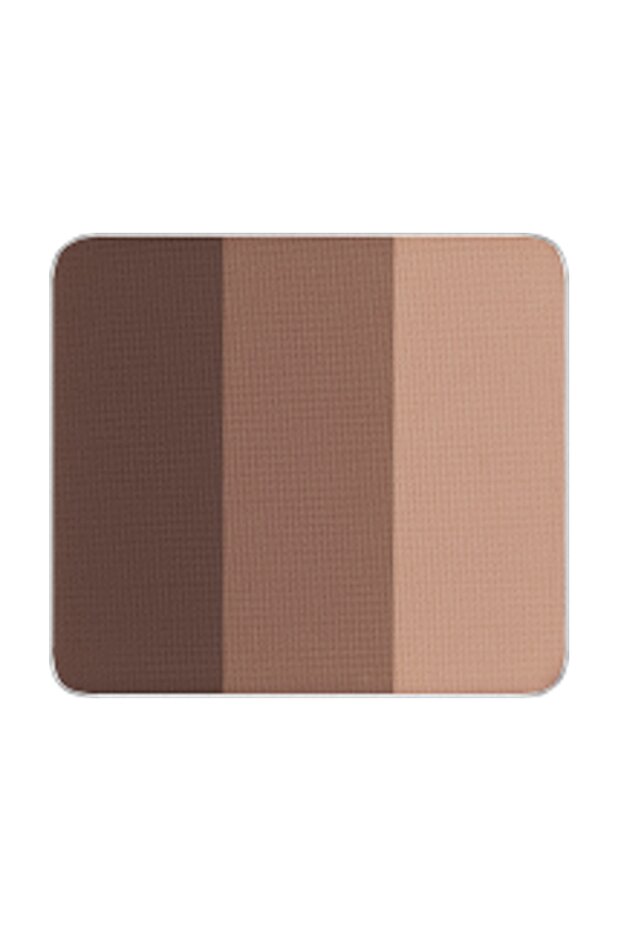 3 عبوات من ظلال العيون - نظام الحرية Rainbow Eye Shadow 107 2.5 جم 5901905001152