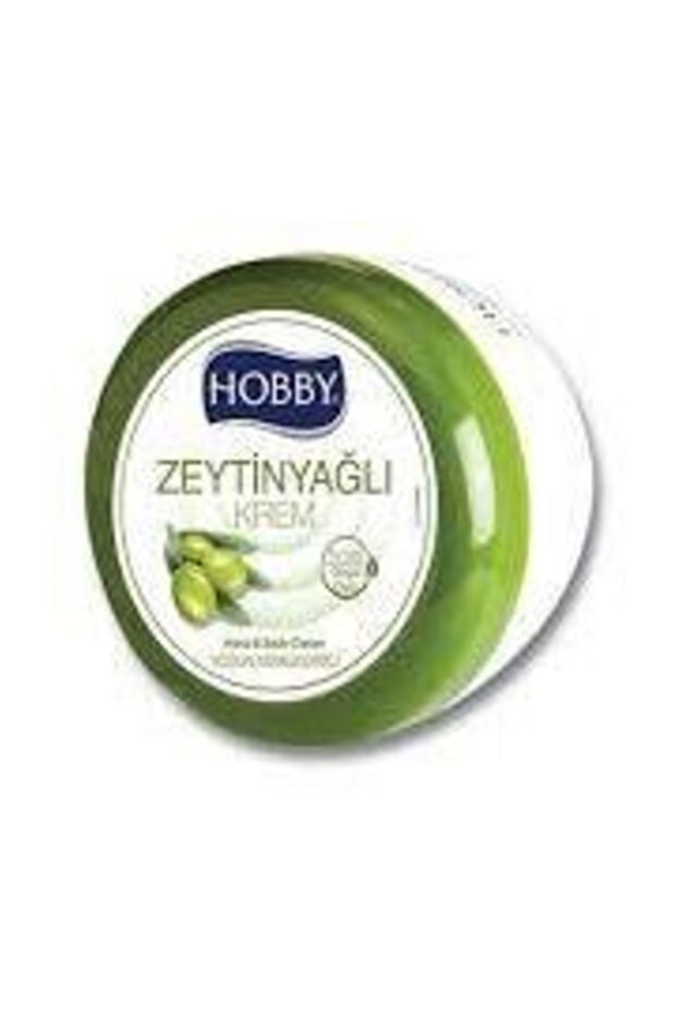 Nemlendirici El Ve Vücut Kremi Zeytinyağlı 300 ml - 1