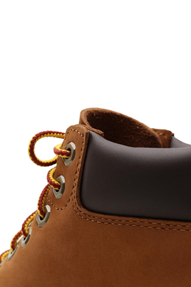 Rust/Nubuck W/Hone Kız Bot 2TBLK2010101 - 5