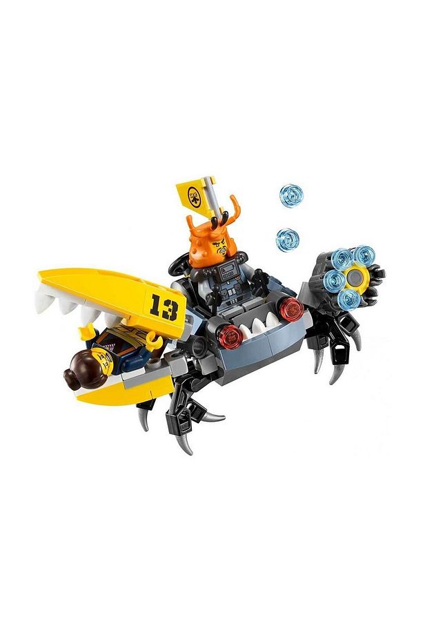 Ninjago Şimşek Jeti 70614 - 5