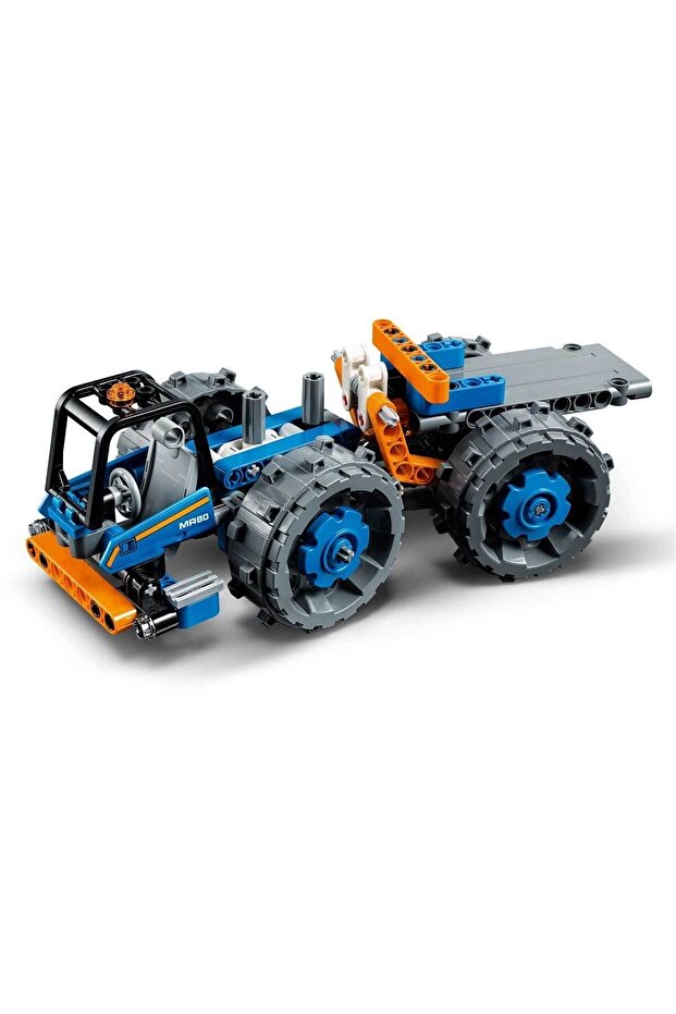Technic Dozer Kompaktör - 5