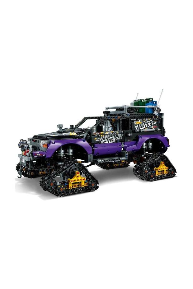 Technic Zorlu Macera 42069 - 7