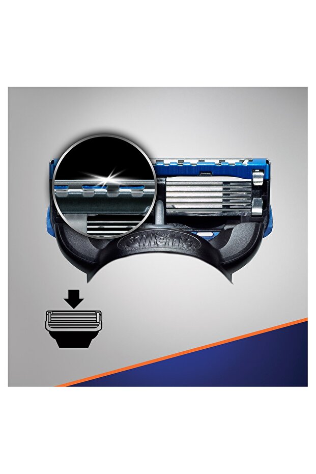 Proglide 4Lü Bıçak + 200 ml  Jel - 6