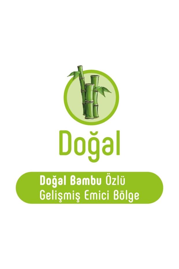 Bebek Bezi Naturel Jumbo 0 Beden Premature 60 Adet - 5