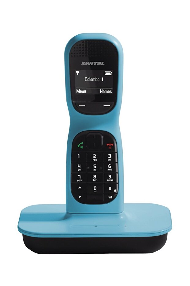 DF 1001 COLOMBO dect telefon - 1