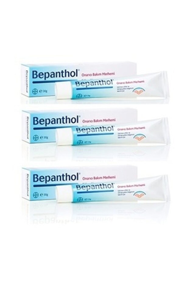 30 gr 3pcs Repair Care Ointment