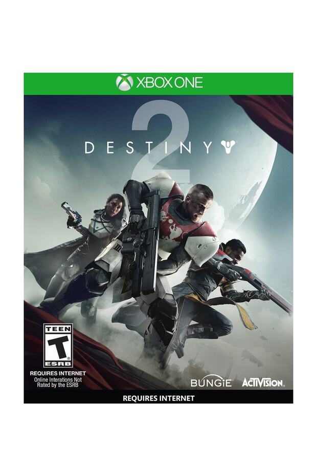 Destiny 2 Xbox One Oyun - 1