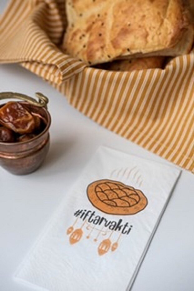 Konuşan Peçete (İFTAR) Ramazan - 4