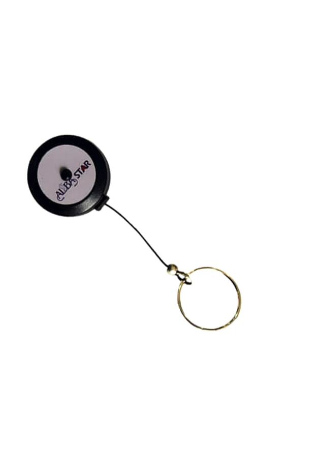 دبوس معدني أسود على ملحق Stop Go - 1271 Standard