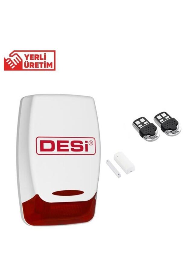 Midline Ws Ev Ve İş Yeri Alarm Sistemi DSIWS - 1