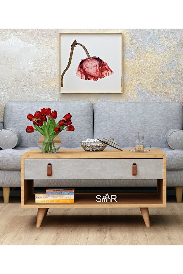 Betong Plus-Brida Orta Sehpa - 1