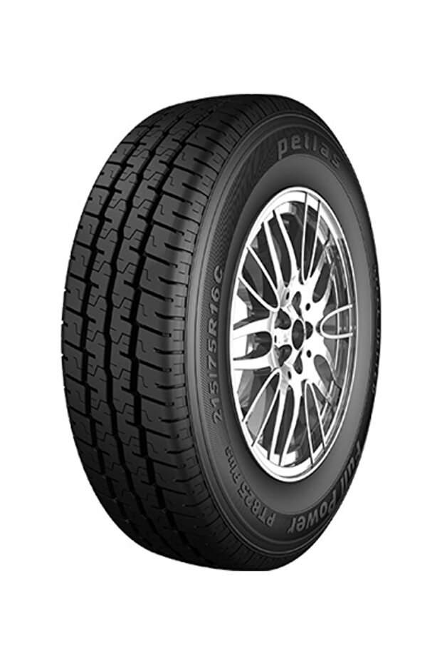 185R14C 102/100R 8PR Full Power PT825 Plus Yaz Lastiği - 1