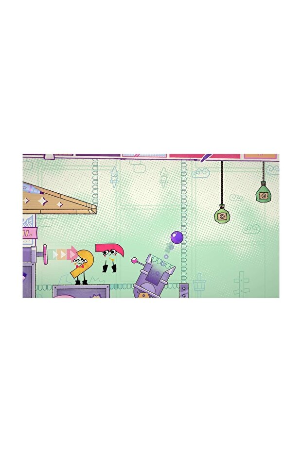 Snipperclips: Cut it Out Together Switch Oyun - 4