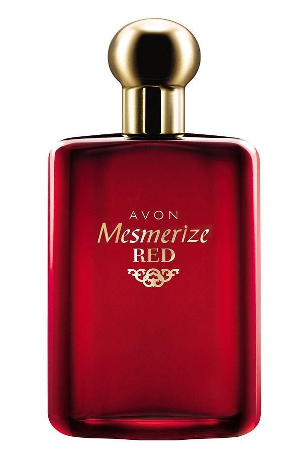 Mesmerize Red Edt 75 ml Erkek Parfümü 8681298910435 - 1