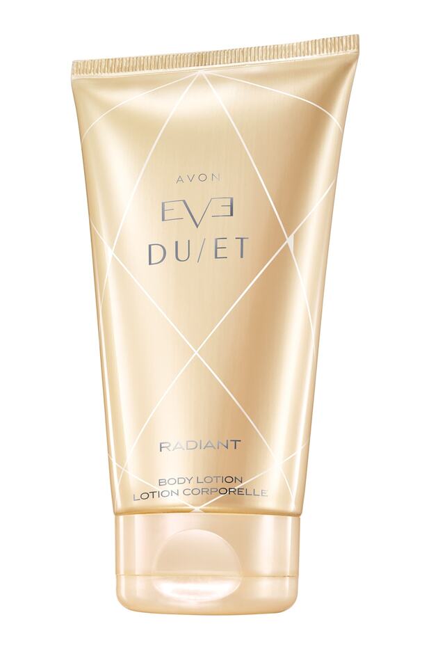 Eve Duet Radiant Body Lotion 150 ml5050136134341