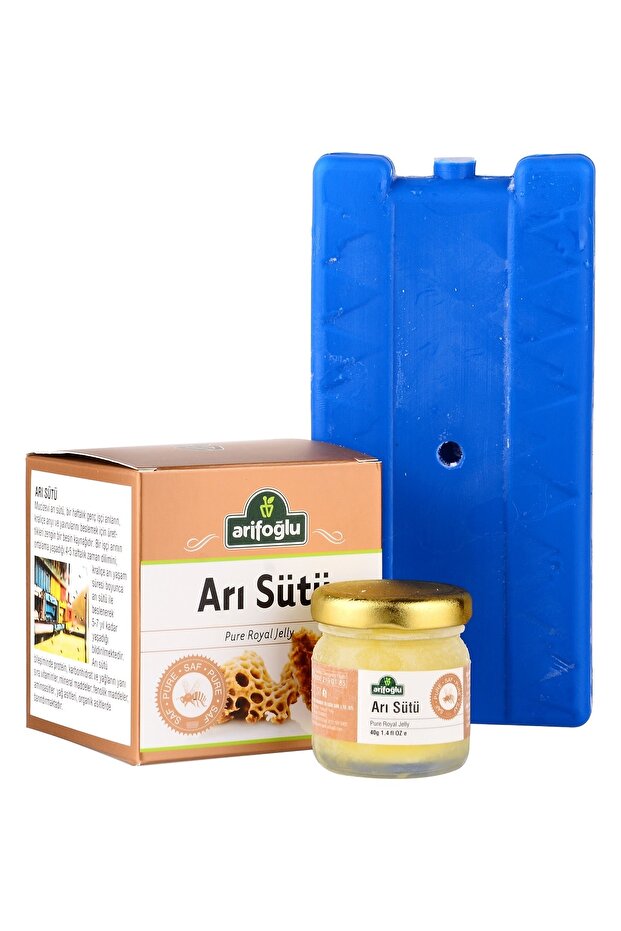Arı Sütü (Saf) 40g - 1