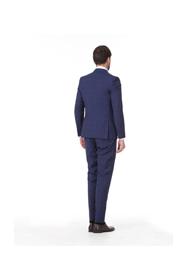 Dokuma Takım Elbise - 4