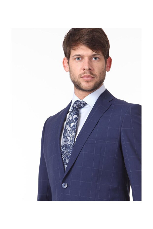 Dokuma Takım Elbise - 2