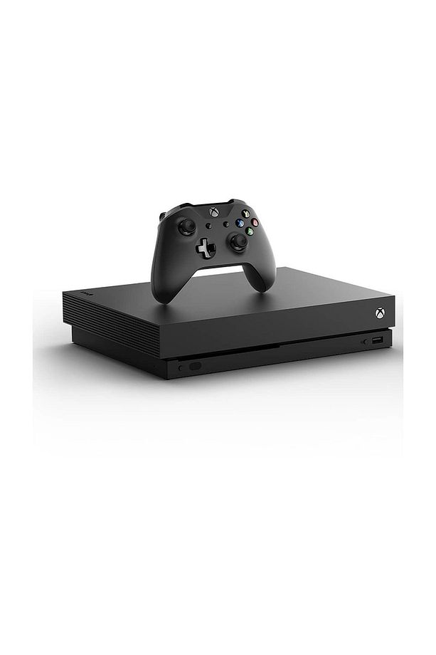 Xbox One X 1 TB Standart Edition Oyun Konsolu - 4