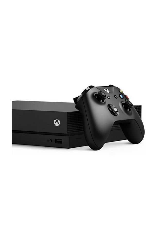 Xbox One X 1 TB Standart Edition Oyun Konsolu - 5