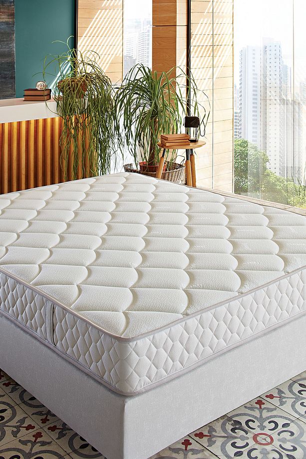 Sleep Balance 120x200 cm Tek Kişilik DHT Yaylı Seri Yatak - 2