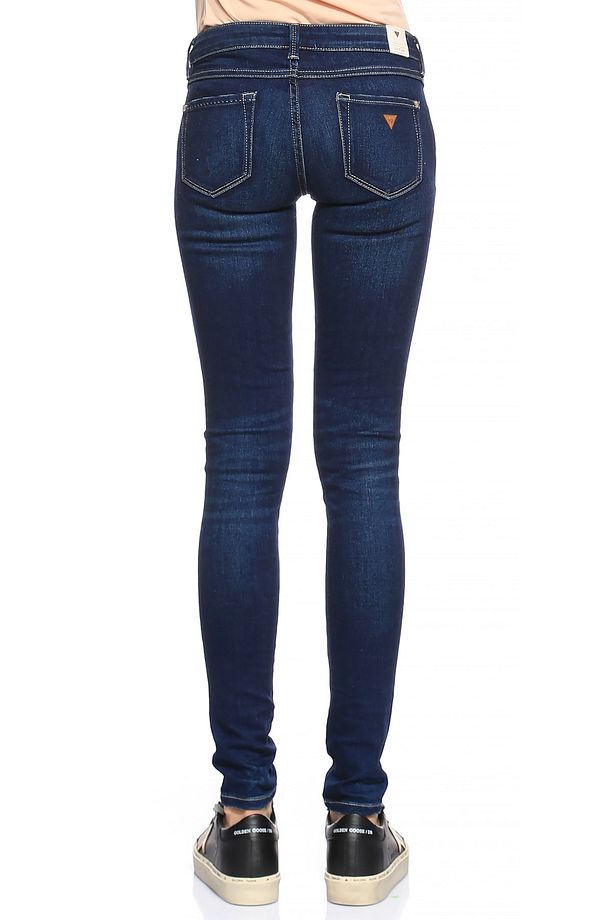 Kadın Pantolon Gu62W63A31D24A3-Denım - 5
