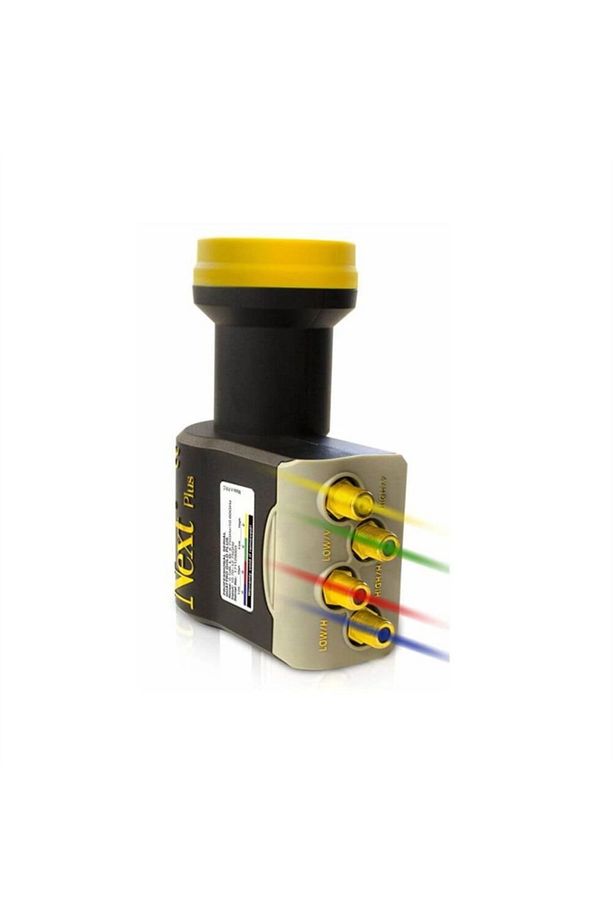 Next Ye-777 Gold Plus 0,1db Quattro (merkezi Sistem) Lnb - 1