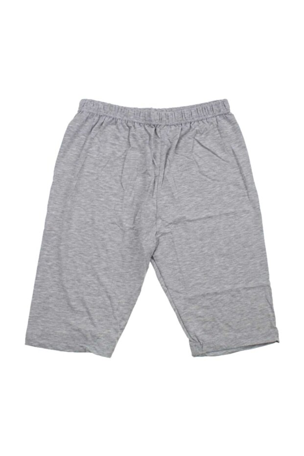 Women's Gray Short Tights 040-4032-011
