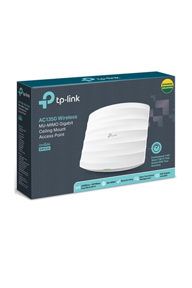 EAP225 AC1350 Dual bant Access Point - 1