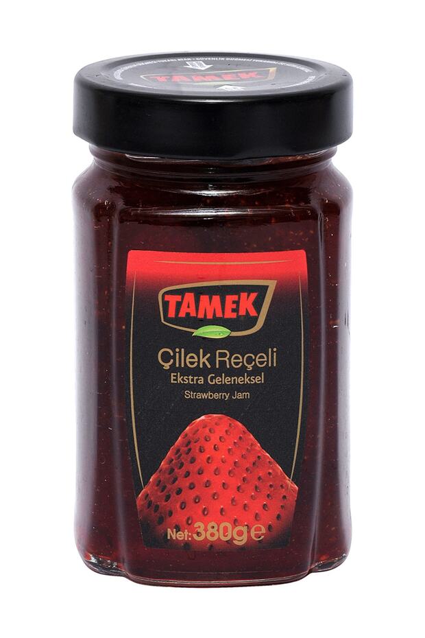 Çilek Reçeli 380 gr - 1