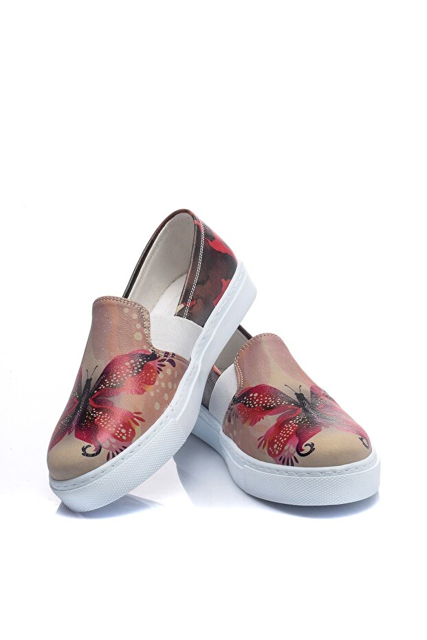 Colorful Women's Sneakers MDVBJ003