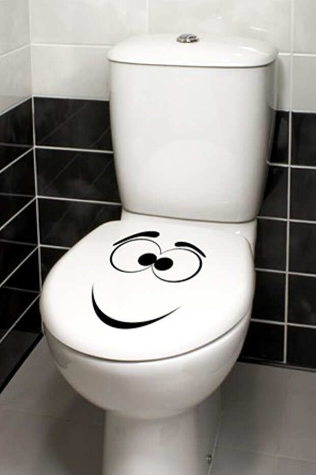 Banyo Sticker - 1