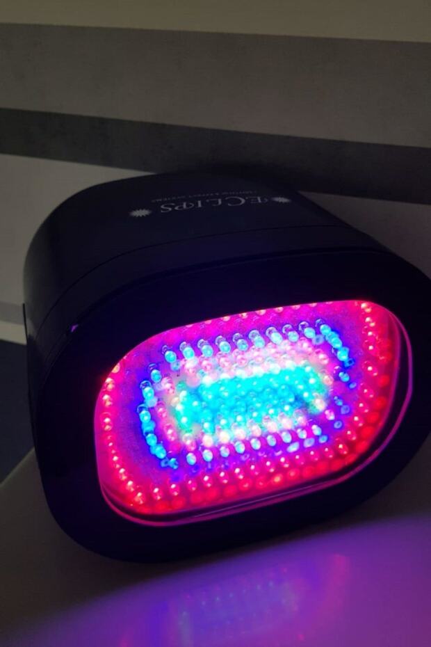 Power Led Strobe Işık Renkli Led Aydınlatma Cl-400 - 2