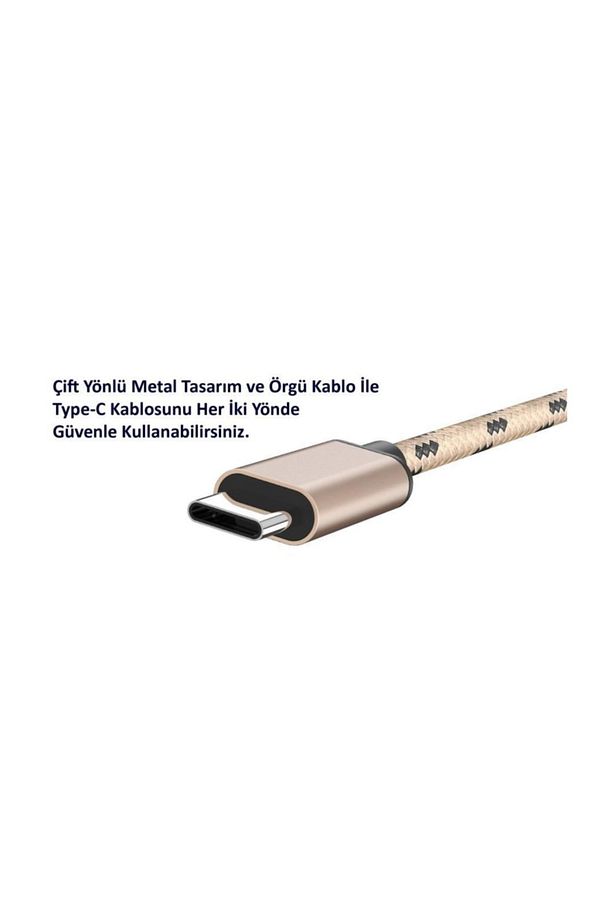 Tc319 Utv007 Chip Android Video Dvr Uyumlu Type-c Otg Kablo - 3