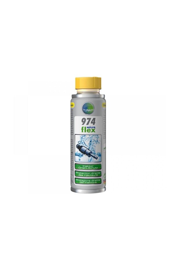 974 Microflex Benzin Yakıt Katkısı 200 Ml. - 1