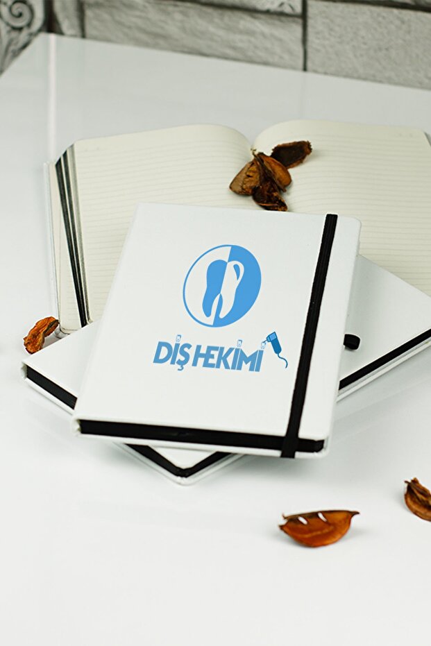 Dentist Notebook - 1