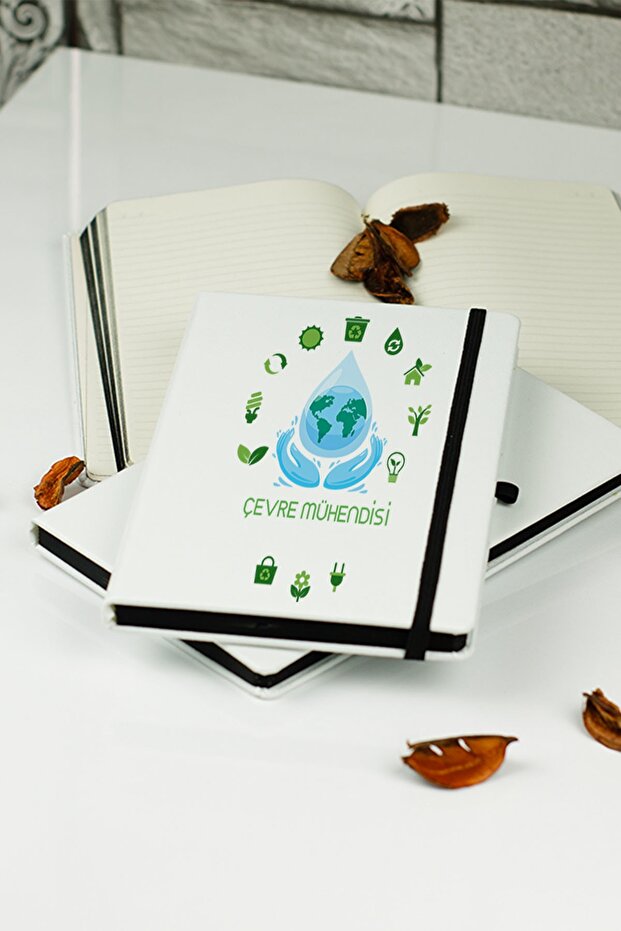 Environmental Engineer Notebook - 1