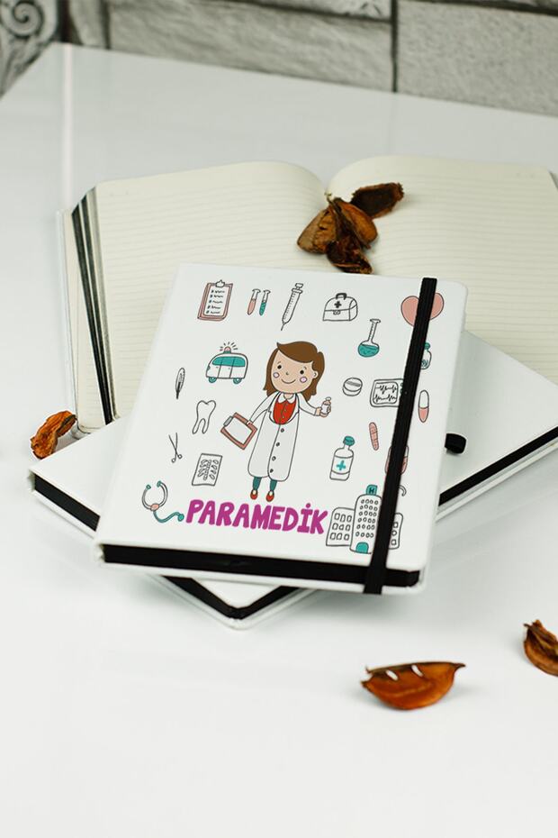 دفتر المسعف - 1