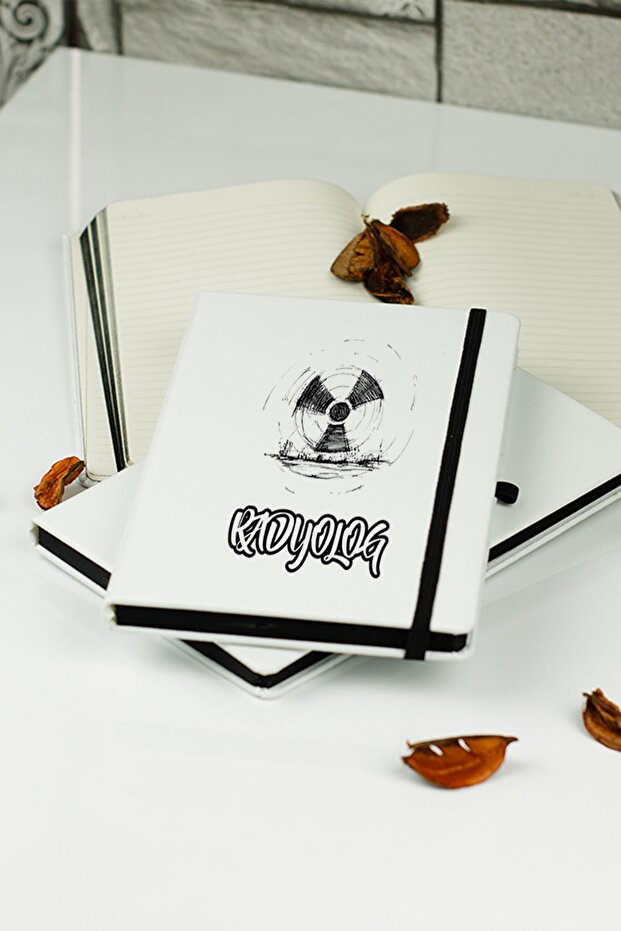 Radiologist Notebook - 1