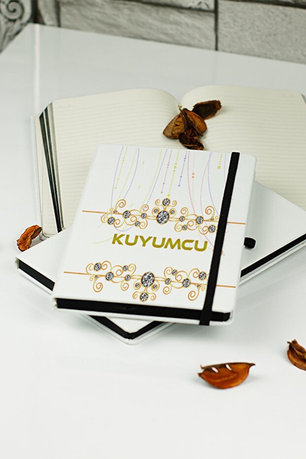Kuyumcu Defter - 1