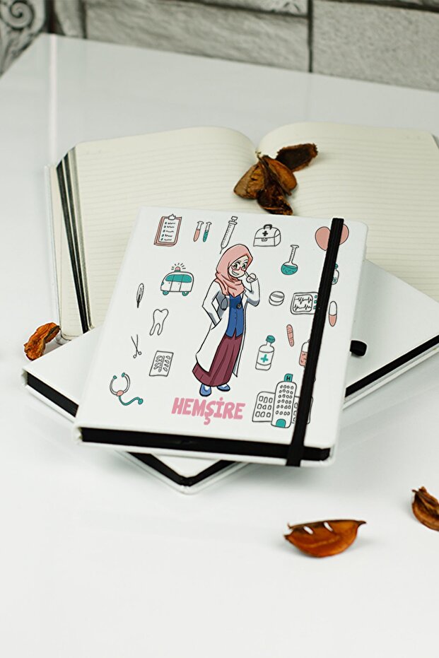 Nurse Notebook - 1