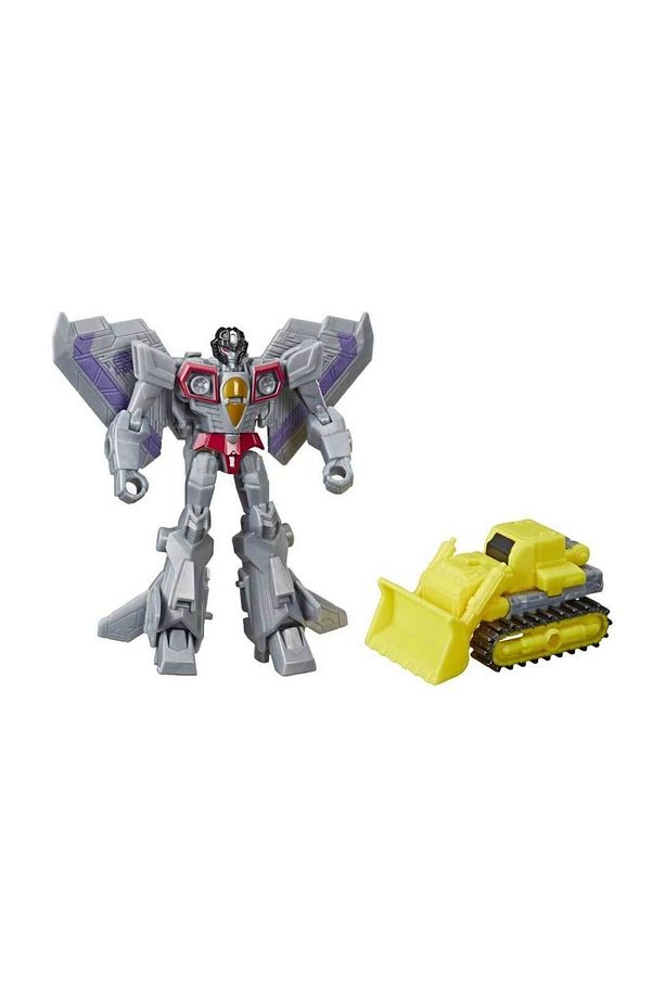 Cyberverse Spark Armor Battle Figür E4219 E4298 Starscream - 1