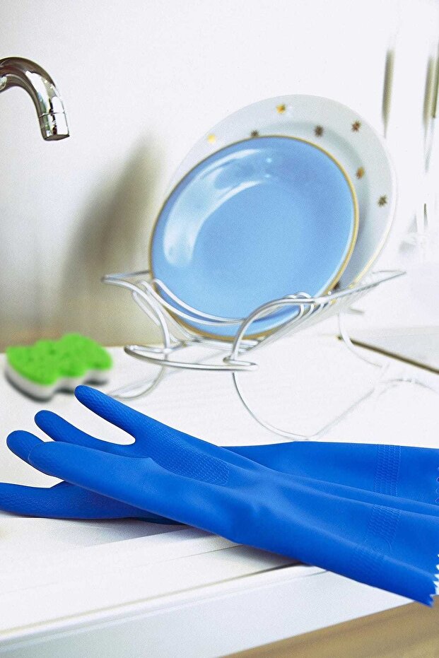 Elma Kokulu Eldiven - 2